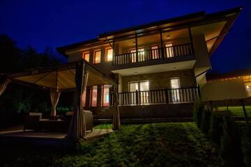Фото номера Вилла Делюкс Виллы Villa Eta г. Априлци 61
