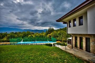 Фото номера Вилла Делюкс Виллы Villa Eta г. Априлци 62