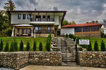 Фото номера Вилла Делюкс Виллы Villa Eta г. Априлци 70