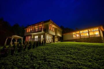 Фото номера Вилла Делюкс Виллы Villa Eta г. Априлци 38