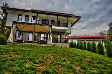 Фото номера Вилла Делюкс Виллы Villa Eta г. Априлци 36