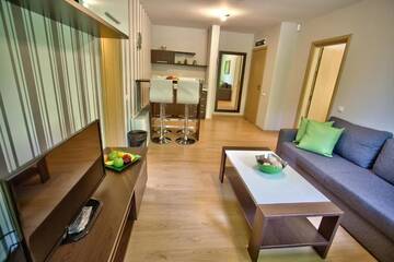 Фото номера Вилла Делюкс Виллы Villa Eta г. Априлци 42