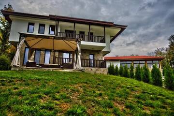 Фото номера Вилла Делюкс Виллы Villa Eta г. Априлци 44