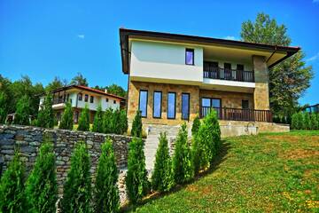 Фото номера Вилла Делюкс Виллы Villa Eta г. Априлци 8