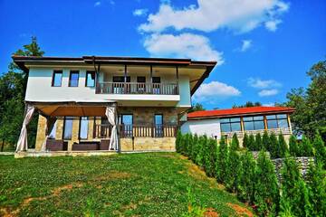 Фото номера Вилла Делюкс Виллы Villa Eta г. Априлци 5