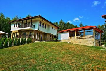 Фото номера Вилла Делюкс Виллы Villa Eta г. Априлци 6