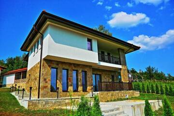 Фото номера Вилла Делюкс Виллы Villa Eta г. Априлци 145