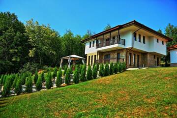 Фото номера Вилла Делюкс Виллы Villa Eta г. Априлци 143