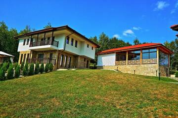 Фото номера Вилла Делюкс Виллы Villa Eta г. Априлци 144