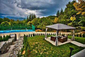 Фото номера Вилла Делюкс Виллы Villa Eta г. Априлци 104