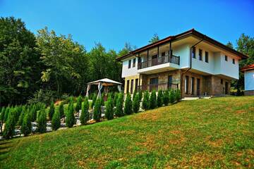 Фото номера Вилла Делюкс Виллы Villa Eta г. Априлци 3