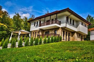 Фото номера Вилла Делюкс Виллы Villa Eta г. Априлци 114