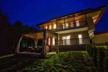 Фото номера Вилла Делюкс Виллы Villa Eta г. Априлци 126