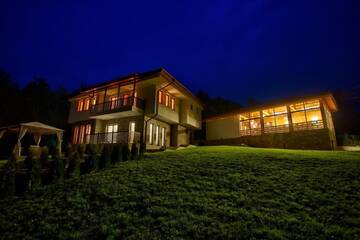 Фото номера Вилла Делюкс Виллы Villa Eta г. Априлци 71
