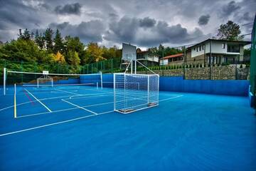 Фото номера Вилла Делюкс Виллы Villa Eta г. Априлци 58