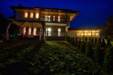 Фото номера Вилла Делюкс Виллы Villa Eta г. Априлци 57