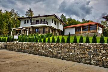 Фото номера Вилла Делюкс Виллы Villa Eta г. Априлци 54