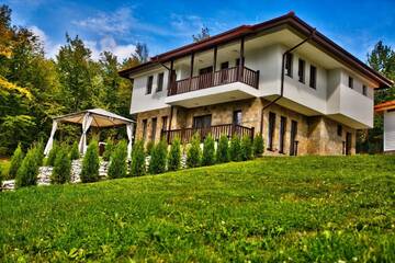Фото номера Вилла Делюкс Виллы Villa Eta г. Априлци 24