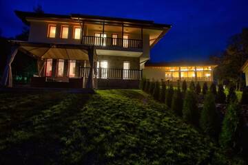 Фото номера Вилла Делюкс Виллы Villa Eta г. Априлци 81