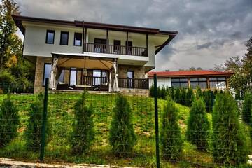 Фото номера Вилла Делюкс Виллы Villa Eta г. Априлци 85