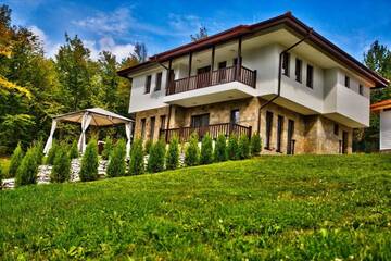 Фото номера Вилла Делюкс Виллы Villa Eta г. Априлци 84