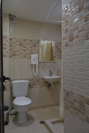 Фото номера Трехместный номер с видом на горы Отель Family Hotel Balkana г. Априлци 12