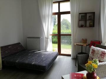 Фото номера Vintage Floral Suite Дома для отпуска Boomerang Guest House г. Априлци 7