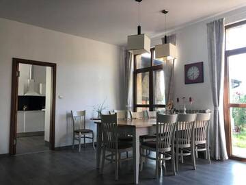 Фото номера Дом с 4 спальнями Дома для отпуска Boomerang Guest House г. Априлци 16