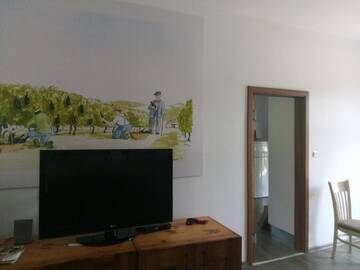 Фото номера Дом с 4 спальнями Дома для отпуска Boomerang Guest House г. Априлци 22
