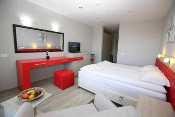 Фото номера Вилла Делюкс Гостевой дом Villa Petra г. Априлци 16