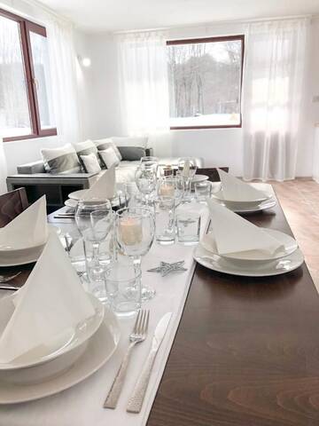 Фото номера Вилла Виллы Wildwood Villa г. Априлци 32