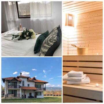 Фото номера Вилла Виллы Wildwood Villa г. Априлци 13