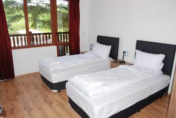 Фото номера Апартаменты с 2 спальнями Апарт-отели Vidima Aparthotel г. Априлци 5